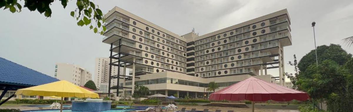 HOSPEDAGEM 3 ESTRELAS EM SÃO LUÍS