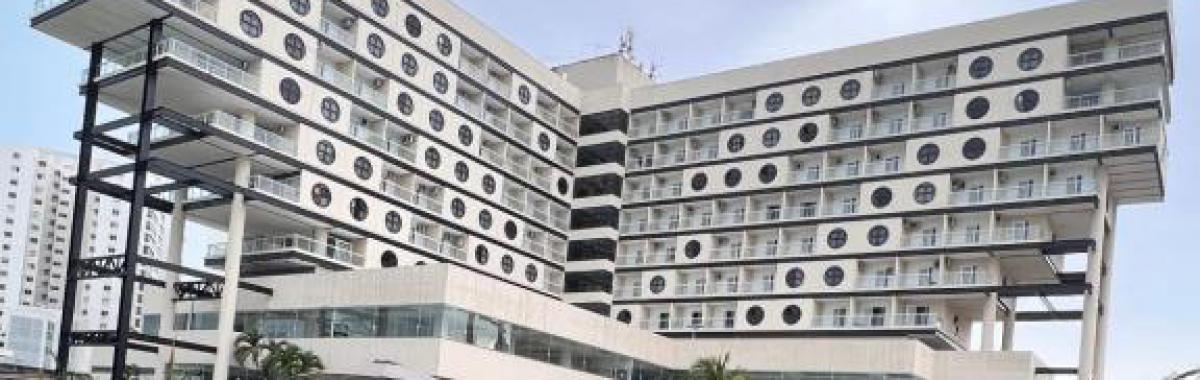 HOSPEDAGEM 5 ESTRELAS EM SÃO LUÍS DO MARANHÃO
