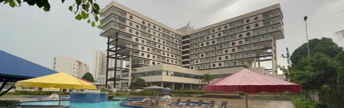 HOSPEDAGEM EM FRENTE AO MAR NO MARANHÃO