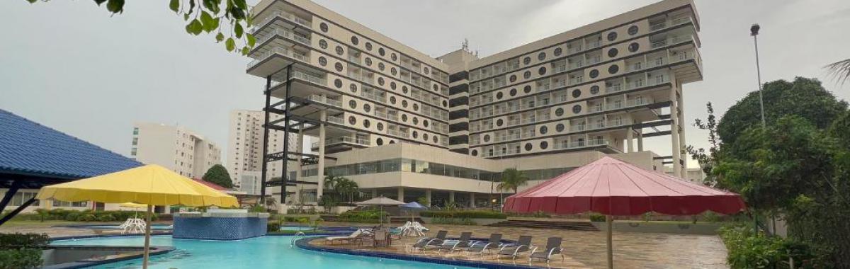 HOSPEDAGEM NO MARANHÃO