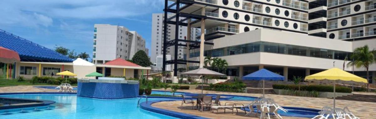 HOSPEDAGEM PRÓXIMO A PRAIA EM SÃO LUÍS DO MARANHÃO