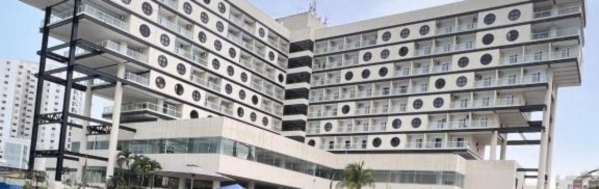 HOTEL BARATO SÃO LUÍS DO MARANHÃO