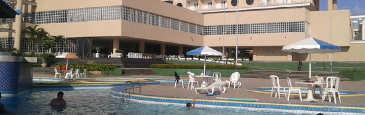 HOTEL ÍBIS SÃO LUÍS DO MARANHÃO