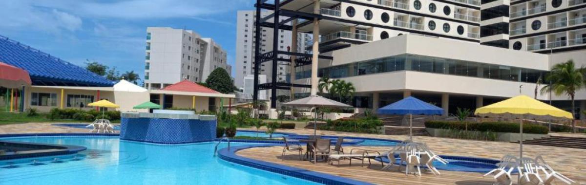 HOTEL DE LUXO EM SÃO LUÍS DO MARANHÃO