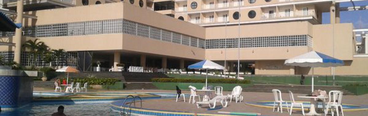 HOTEL LUZEIROS SÃO LUÍS DO MARANHÃO