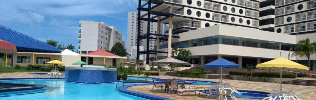 HOTEL NO MARANHÃO