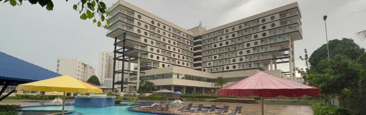 HOTEL PARA CONVENÇÕES NO MARANHÃO