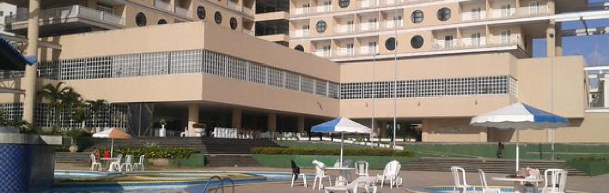 HOTEL NA PRAIA EM SÃO LUÍS