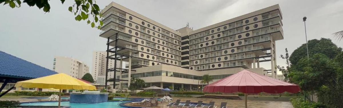 MELHOR HOTEL EM SÃO LUÍS DO MARANHÃO