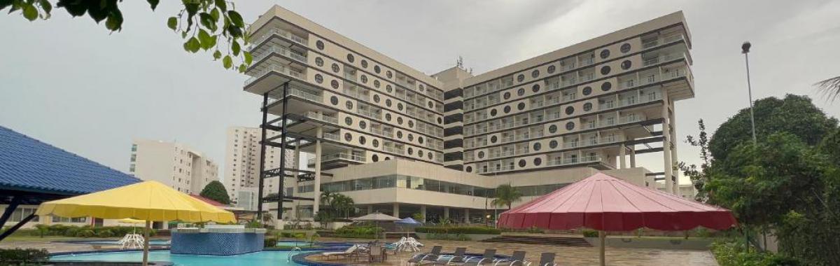 QUAL MELHOR HOTEL NO MARANHÃO?