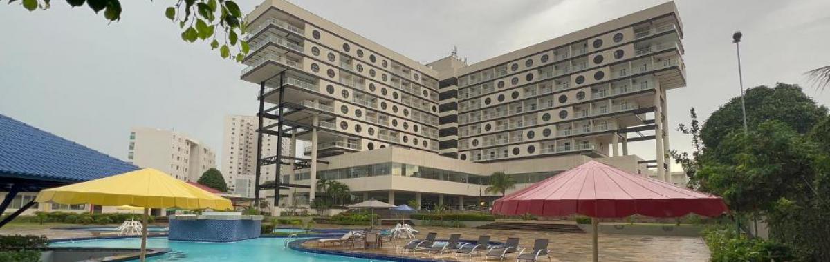 RESORT NO MARANHÃO MELHOR PREÇO