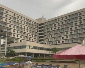 HOTEL EM FRENTE A PRAIA EM SÃO LUÍS DO MARANHÃO