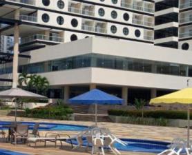 HOTEL NA PRAIA EM SÃO LUÍS DO MARANHÃO