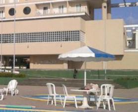 MODERNO E COMPLETO HOTEL EM SÃO LUÍS