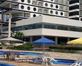 RESORT DE FRENTE AO MAR EM SÃO LUÍS